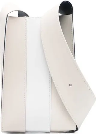 Gomma5 panelled crossbody bag
