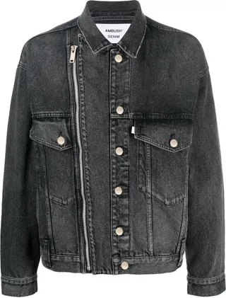 Riders denim jacket
