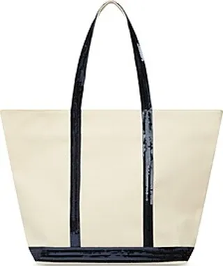 Vanessa Bruno Cabas Sequin Tote
