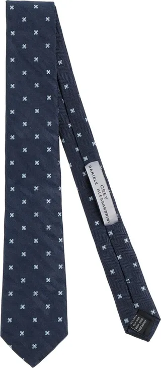 Ties & Bow Ties Navy Blue