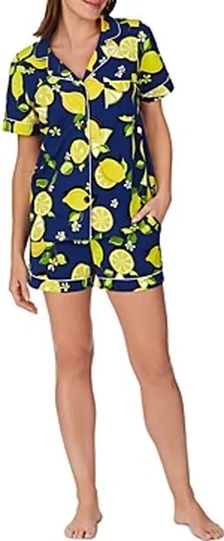 BedHead Pajamas Trina Turk x Bedhead Short Pajama Set