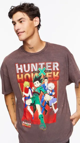Hunter x Hunter Graphic Tee