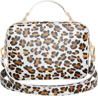 Johnny Loves Rosie - Tan Parker Vegan Leather Bag