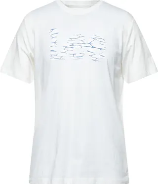 T-shirt Ivory