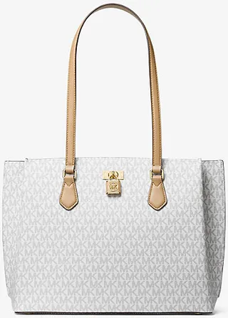Ruby Large Logo Tote Bag