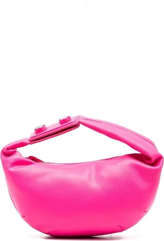 Faux Leather Tote Bag