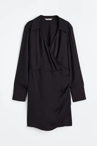 Wrap Dress