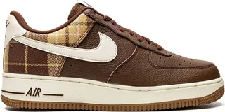 Air Force 1 Low "Plaid" sneakers