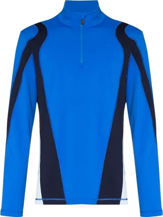 Junas half-zip base layer