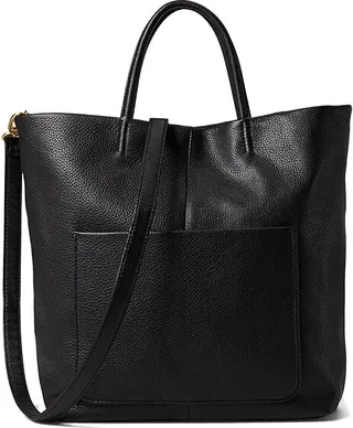 HOBO Tripp Tote (Black) Handbags