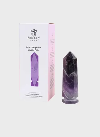 Amethyst Individual Interchangeable Crystal Point