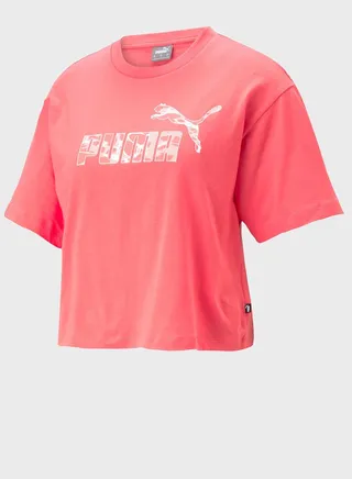 Summer Splash Graphic T-Shirt