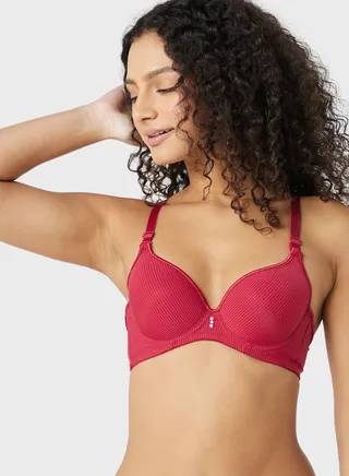 Basic T-Shirt Bra