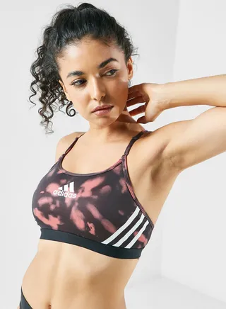 Hyglm Logo Bra