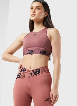 Relentless Cropped Bra