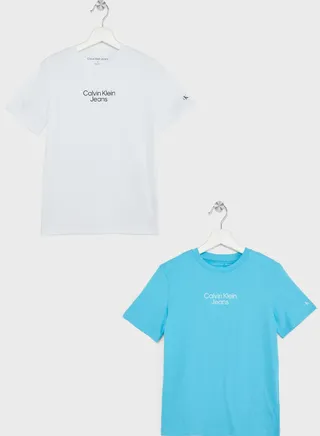 Kids Logo T-Shirt