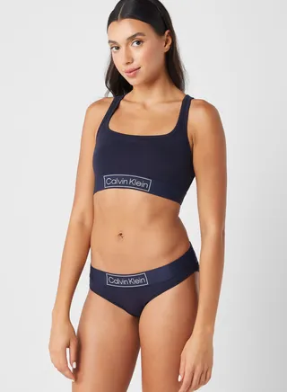 Logo Band Bikini Brief