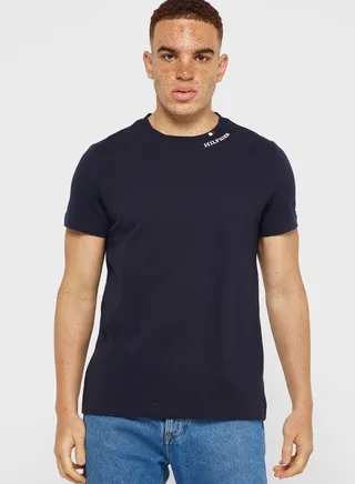 Logo Crew Neck T-Shirt
