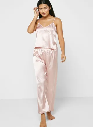 5 Piece Pyjama Set