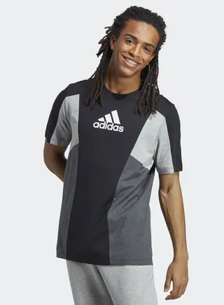Essential Colour Block T-Shirt