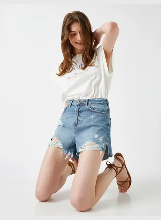 Jeans Shorts