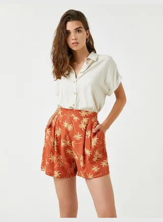 Printed Shorts