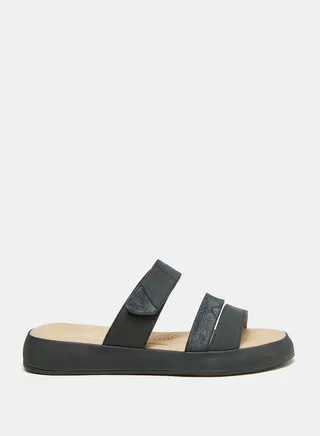 Double Strap Sandals