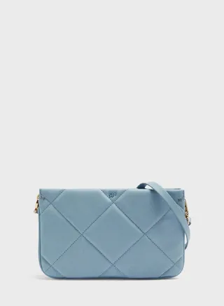 Quilted Crossbody Bag
