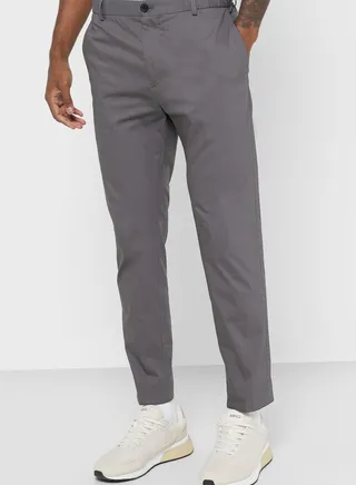 Essential Regular Fit Pants