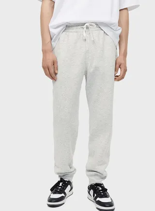 Essential Regular Fit Sweatpants