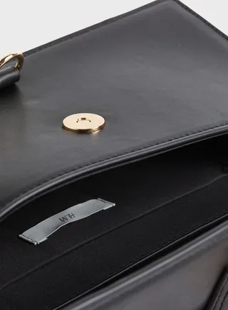 Narrow Strap Crossbody