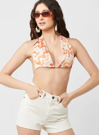 Sasha Bikini Top