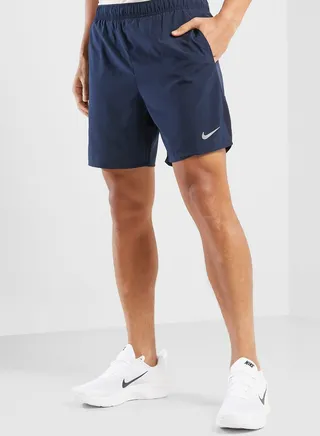 7" Dri-Fit Challenger 2In1 Shorts