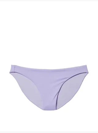 Essential Bikini Swim Bottom in Shimmer