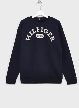 Youth Varsity Sweatshirt