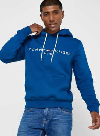 Logo Hoodie