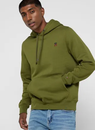 Logo Hoodie
