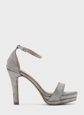 Casual Ankle Strap Sandals
