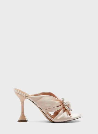 Multi Strap High Heel Sandals