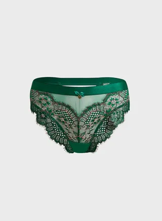 High Apex Cross Dye Brief