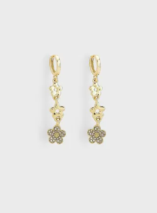 Drop Earrings