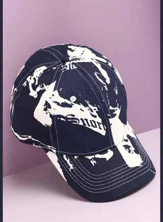 Casual Printed Baseball Cap