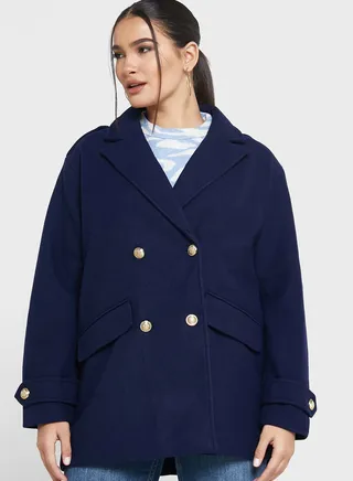 Double Breasted Jacket