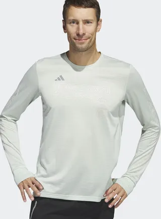 Run For The Oceans Long Sleeve T-Shirt