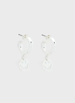 Smillis Hoop Earrings