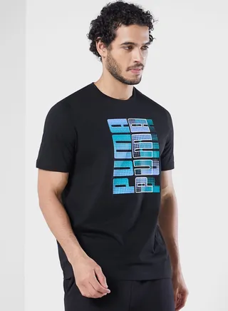 Clash men t-shirt