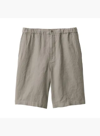 Hemp Short Pants