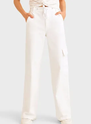 High Waist Pants
