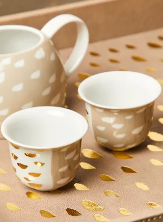 Set of 2 Joud Arabic Coffee Cups