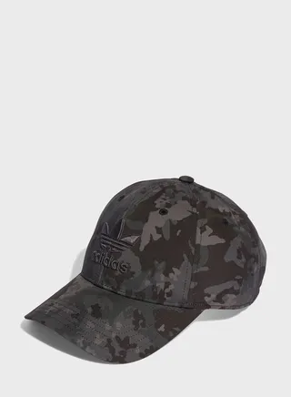 Camo Baseball Cap